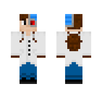 Cyborg Scientist
