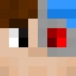Cyborg Scientist - Male Minecraft Skins - image 3