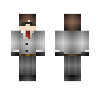 Secret Agent!