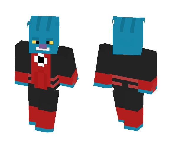 Dex-Starr - Male Minecraft Skins - image 1