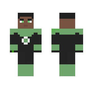 Green Lantern (Jon Stewart)