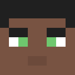 Green Lantern (Jon Stewart) - Comics Minecraft Skins - image 3