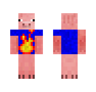 Fire pig