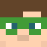 Green Lantern - Comics Minecraft Skins - image 3