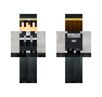 disneyfan (skin request)