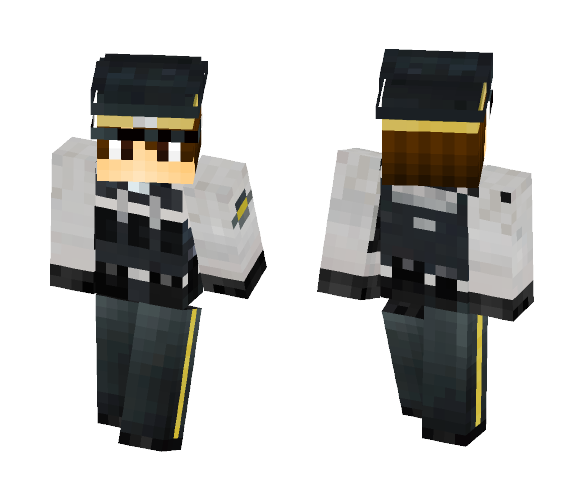 disneyfan (skin request) - Male Minecraft Skins - image 1