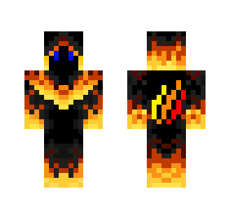 Fire Boy