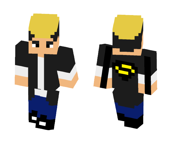 My 1.8 skin J4yLee_ - Male Minecraft Skins - image 1