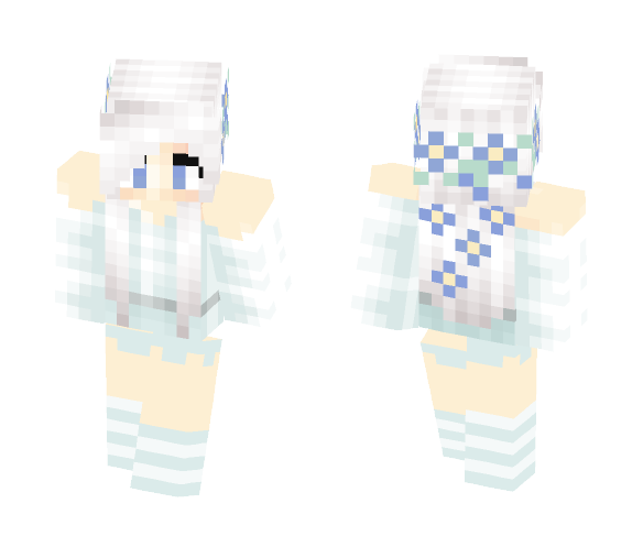 ਹάδmιηε❥ - Female Minecraft Skins - image 1