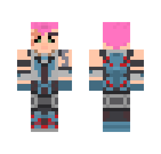 Strong As The Mountain - Zarya