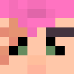 Strong As The Mountain - Zarya - Female Minecraft Skins - image 3
