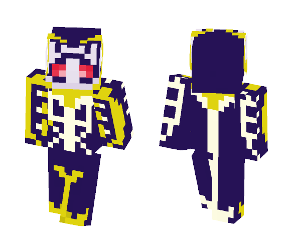 Lunaala - Other Minecraft Skins - image 1