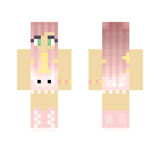 Kawaii Jess - Kawaii Minecraft Skins - image 2