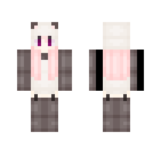 Muna☽ | Kawaii Panda