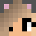 Cat Girl - Cat Minecraft Skins - image 3