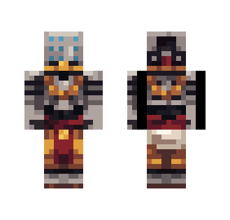 Overwatch - Zenyatta