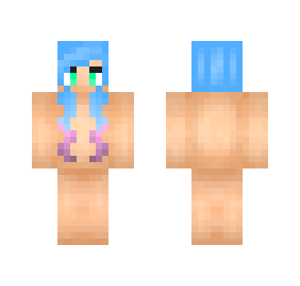 Gradient Hair Skin Base