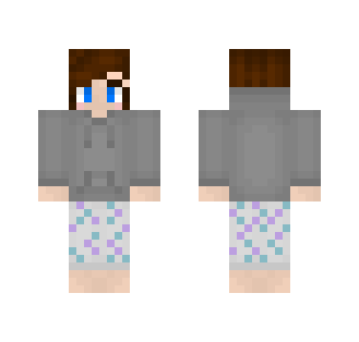 hey look more pajamas