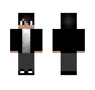 Non Shaded Biker