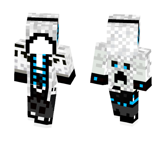 Ultimate Tech Assasin - Male Minecraft Skins - image 1