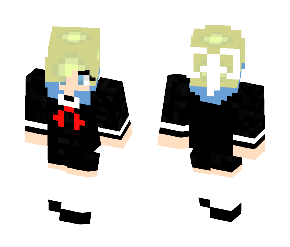 School Me - Female Minecraft Skins - image 1
