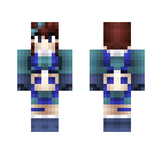 Pokémon Black and White - Skyla