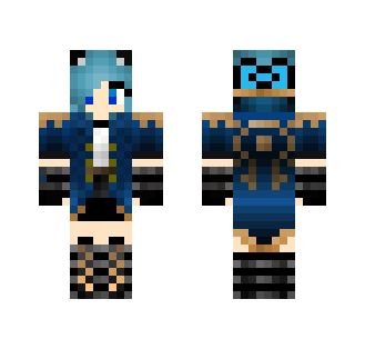 Loive - Female Minecraft Skins - image 2