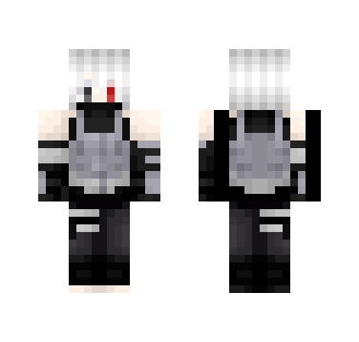 Kakashi Hatake - Anbu (Naruto)