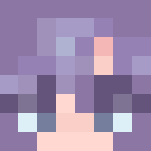 the snow woman - Female Minecraft Skins - image 3
