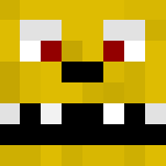 Fredbear - Male Minecraft Skins - image 3