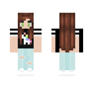 New Personal - Gracee - Female Minecraft Skins - image 2