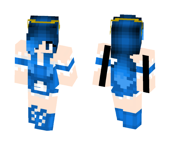 Random Maid thing - Female Minecraft Skins - image 1