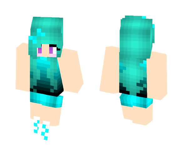 Idk - Female Minecraft Skins - image 1
