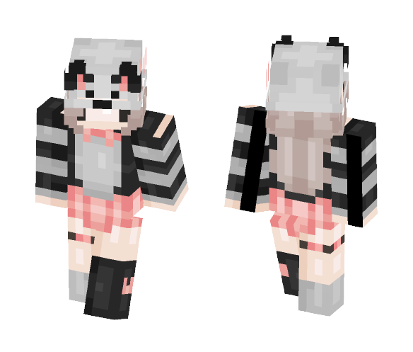 Skin Request Ghõstlõft - Female Minecraft Skins - image 1