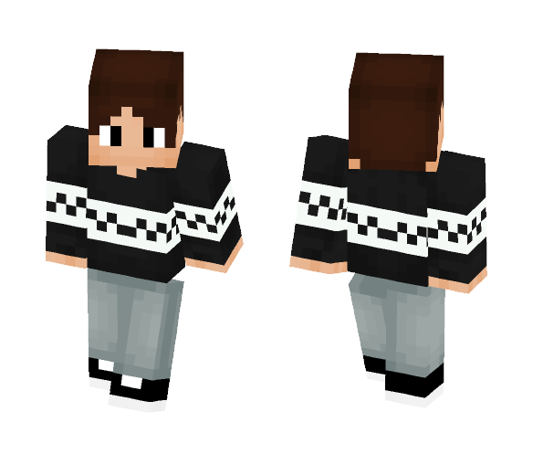 Pvp boy - Boy Minecraft Skins - image 1