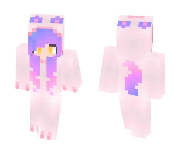 My Skin - Female Minecraft Skins - image 1