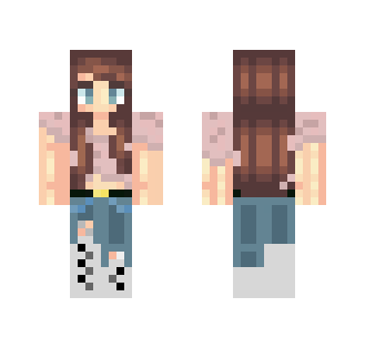 Casual Girl (Read Description)