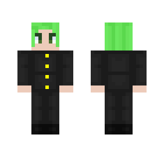 Green Dude (Yandere Simulator)