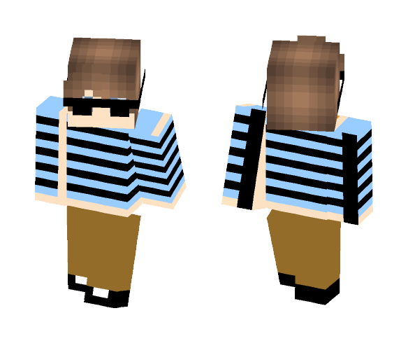 KawaiiRainb0w's Skin #2016 - Kawaii Minecraft Skins - image 1