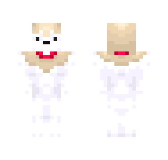 [ dog ] looks awful in preview lmao