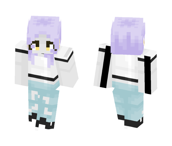 ekio | * | teenagers - Female Minecraft Skins - image 1