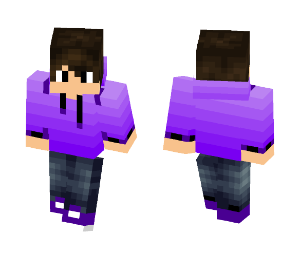 Boy - Male Minecraft Skins - image 1