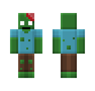 Plastic Zombie