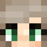 Download Free In The Name of Gray Skin for Minecraft image 3 In The Name of Gray - Female Minecraft Skins - image 3