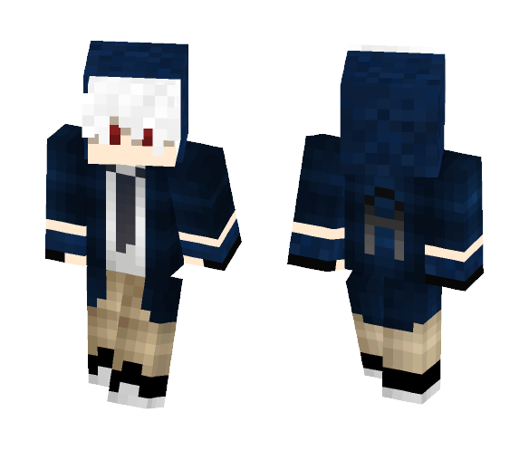 Detective - Male Minecraft Skins - image 1
