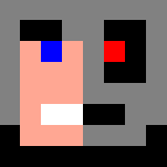 Good and Evil Cyborg - Male Minecraft Skins - image 3