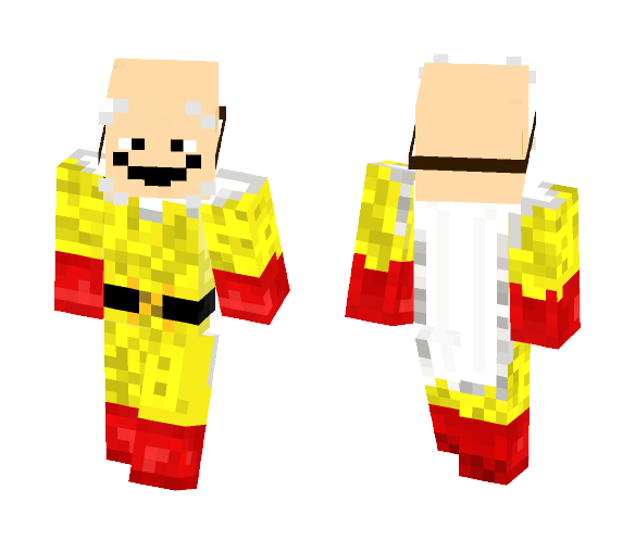 JunniiMC - Male Minecraft Skins - image 1
