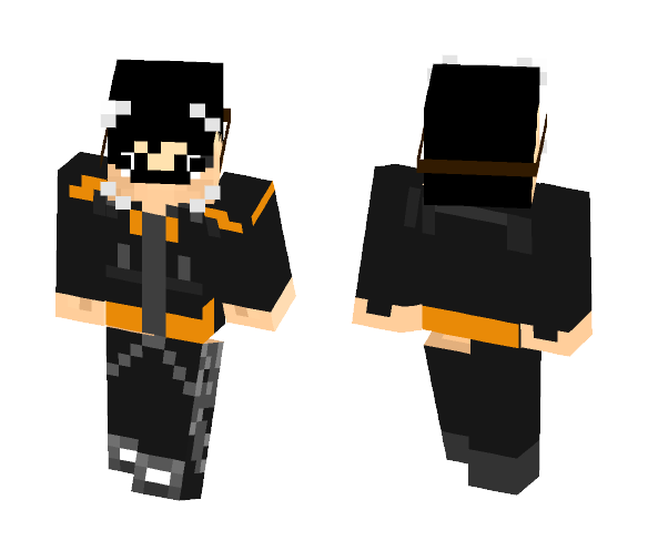 Azulean - Male Minecraft Skins - image 1