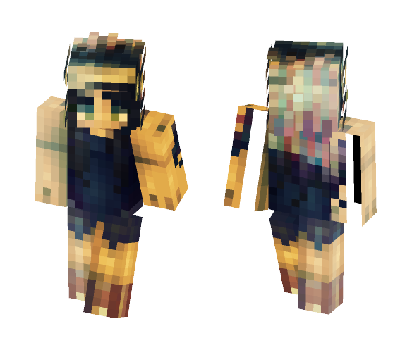Lana Del Rey - Female Minecraft Skins - image 1