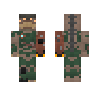 Cyberdemon (Doom 2016)